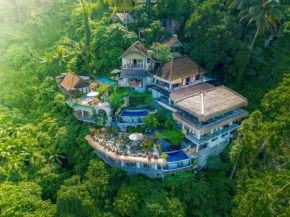 Heaven View 9 BR Best Nature Visuals Ubud Sayan